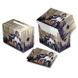 Deck Box Ultra Pro Magic Dragon's Maze Teysa V6 Porta Mazzo Orizzontale Scatola