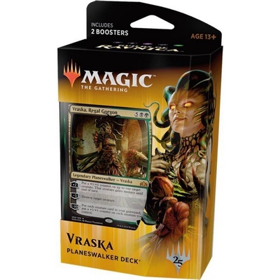 Mazzo Magic Planeswalker VRASKA GILDE DI RAVNICA Italiano Deck