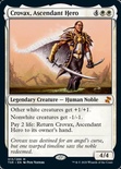 Crovax, Ascendant Hero