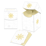 Deck Box Ultra Pro Magic MANA 8 PRO 100 PLAINS Porta Mazzo