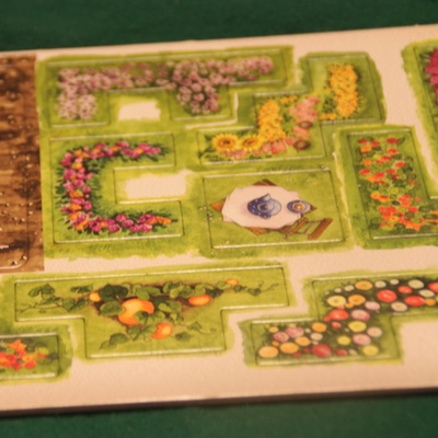 Cottage Garden