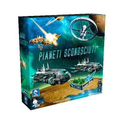 Pianeti Sconosciuti