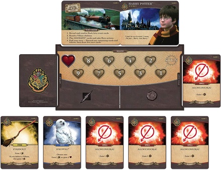 Harry Potter - Hogwarts Battle