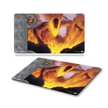 Playmat Ultra Pro Magic MANA 3 RED INFERNO TITAN Rosso Tappetino 60x40 cm Carte