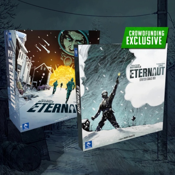 Eternauta - Kickstarter Edition immagine 1