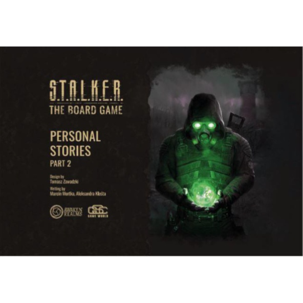 S.T.A.L.K.E.R. - The Boardgame: Personal Stories 2 immagine 1