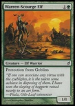 Warren-Scourge Elf