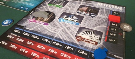 Detective - Sulla Scena del Crimine (Edizione Gioco dell'Anno)