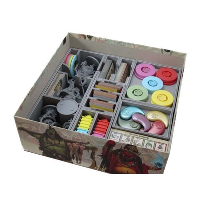 Rising Sun - Organizer Interno