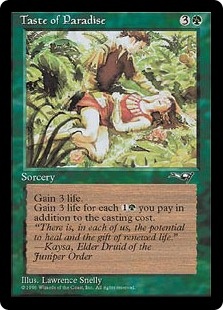 Taste of Paradise (Two People)