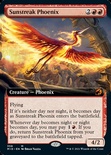 Sunstreak Phoenix