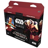 Star Wars Unlimited - Crepuscolo della Repubblica: Starter Set