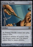 Pithing Needle
