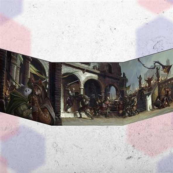 Historia - Schermo del GM immagine 1