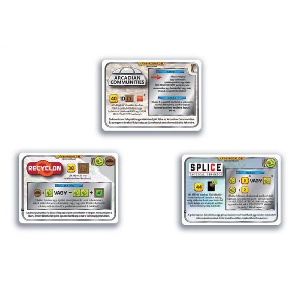 Terraforming Mars: Promo Kit 2 immagine 1