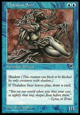 Thalakos Seer