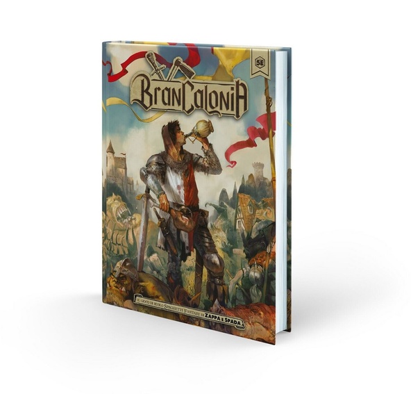 Brancalonia - Manuale di Ambientazione immagine 2