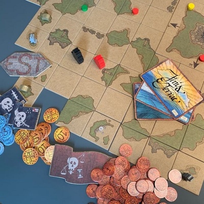 Finis Terrae – Standard Edition