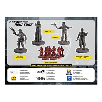 1997 Fuga da New York: Eroi di New York