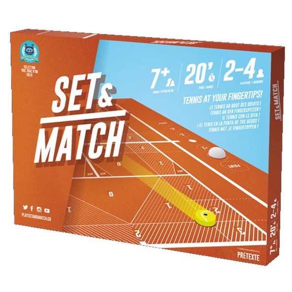 Set & Match immagine 1