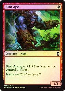 Kird Ape
