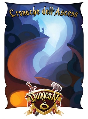 Dungeon 6 - Bundle Base + Espansioni