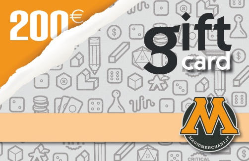 Gift Card 200€ immagine 1