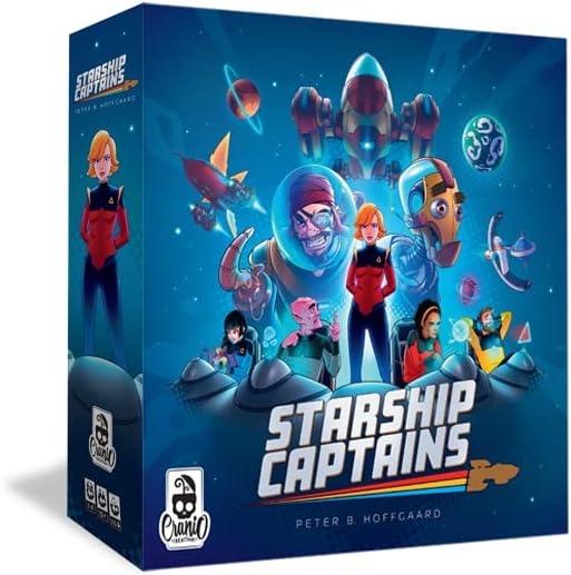 Starship Captains immagine 1