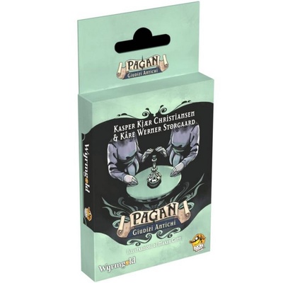 Pagan: Giudizi Antichi