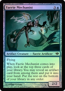 Faerie Mechanist