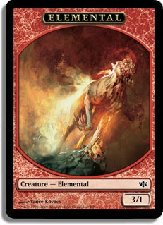 [Elemental Token]