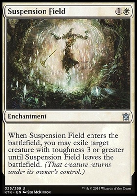 Suspension Field