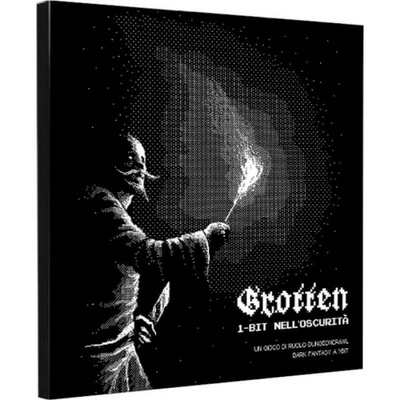 Grotten - 1-Bit Nell’Oscurità