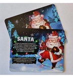 Flick of Faith - Sfide Divine: Promo Santa