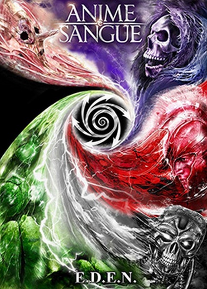Anime e Sangue: E.D.E.N. immagine 1