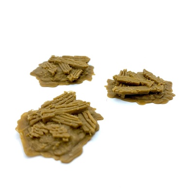 Gloomhaven: Ostacolo Distrutto 3D