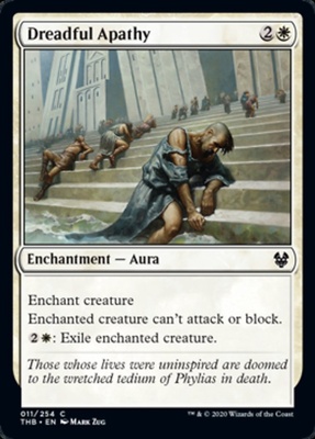 Dreadful Apathy