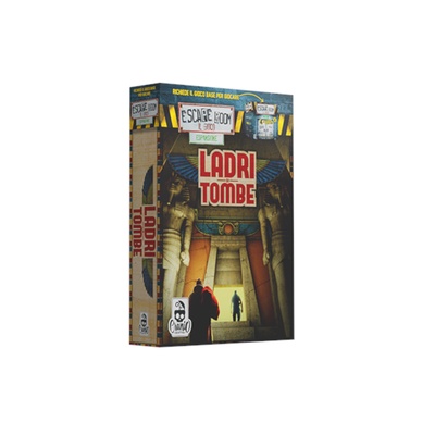 Escape Room - Ladri di Tombe