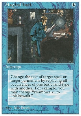 Magical Hack