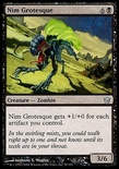 Nim Grotesque