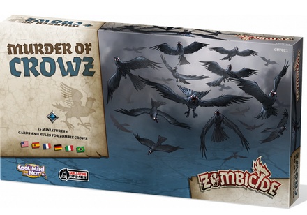 Zombicide: Murder of Crowz