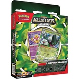 Mazzo Lotte Deluxe MEOWSCARADA EX GCC POKEMON italiano