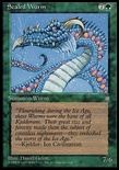 Scaled Wurm