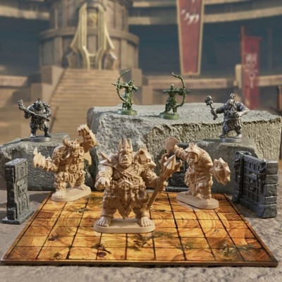 HeroQuest: L'Orda degli Ogre
