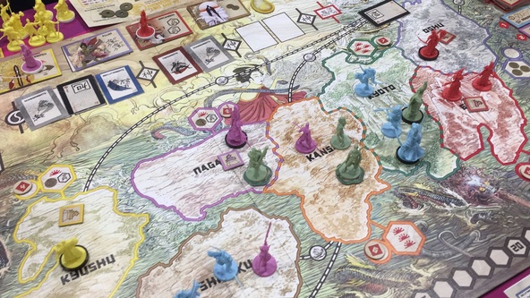 Rising Sun immagine 3