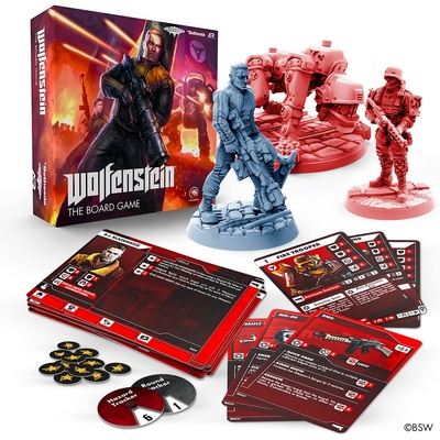 Wolfenstein - The Board Game