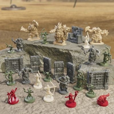 HeroQuest: L'Orda degli Ogre