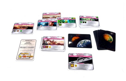 Terraforming Mars: Prelude