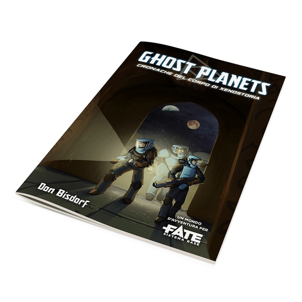 Fate - Ghost Planets immagine 1