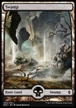 Swamp (#262) (Full-Art)